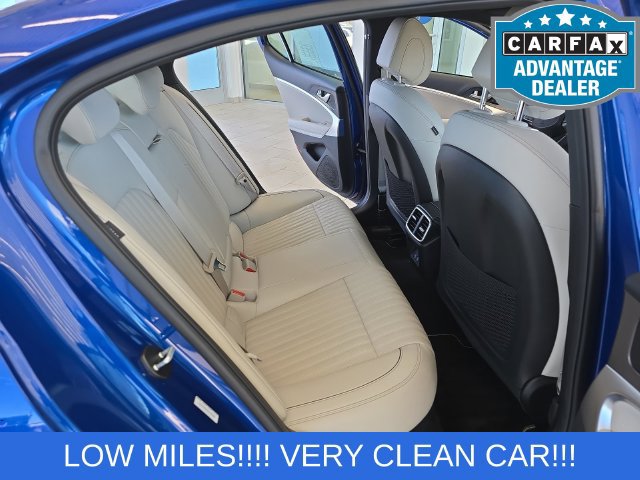 Used 2025 Genesis G70 2.5T w/ Sport Prestige Package AWD/4WD image 10