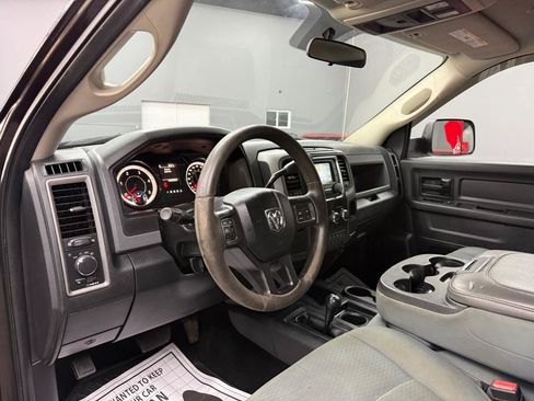 Used 2017 RAM 2500 Tradesman w/ Chrome Appearance Group AWD/4WD image 14