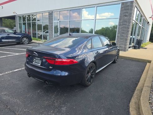 Used 2018 Jaguar XF S RWD image 7