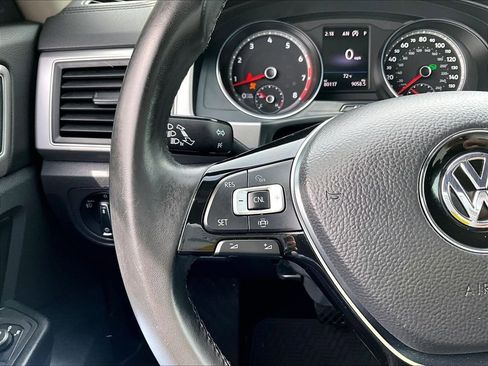 Used 2019 Volkswagen Atlas SE w/ Towing Package AWD/4WD image 24