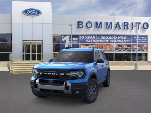New 2025 Ford Bronco Sport Big Bend image 2