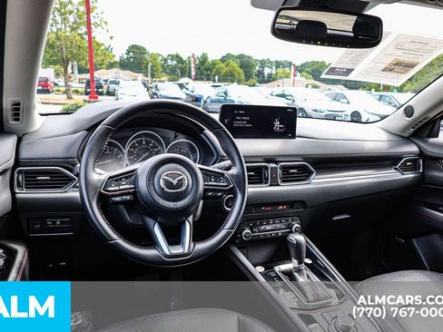 Used 2024 MAZDA CX-5 Carbon Edition image 31