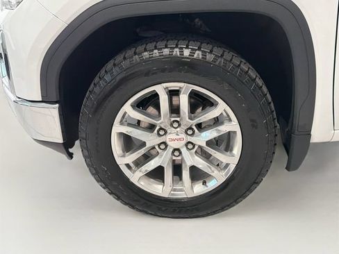 Used 2021 GMC Sierra 1500 SLT w/ SLT Convenience Package AWD/4WD image 24