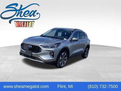 Used 2023 Ford Escape Platinum