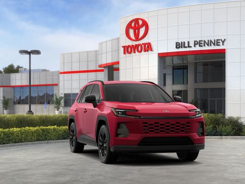 New 2026 Toyota RAV4 XLE Premium FWD image 16
