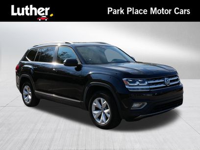 Used 2018 Volkswagen Atlas SEL