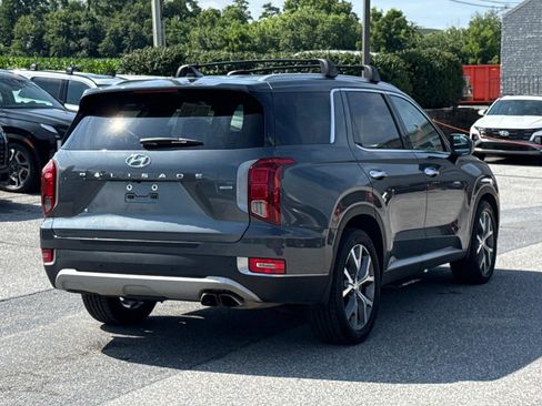 Used 2021 Hyundai Palisade SEL w/ Premium Package image 24