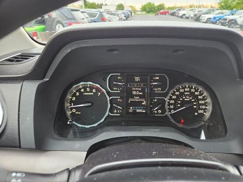 Used 2021 Toyota Tundra SR5 w/ SX Package AWD/4WD image 4