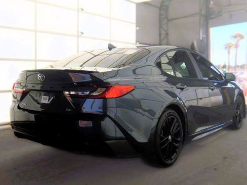 Used 2026 Toyota Camry SE w/ Multimedia Upgrade Package FWD image 3
