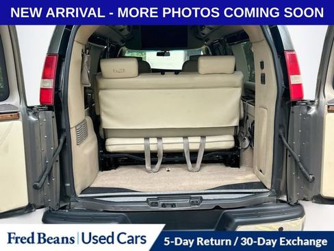 Used 2013 GMC Savana 1500 RWD image 31