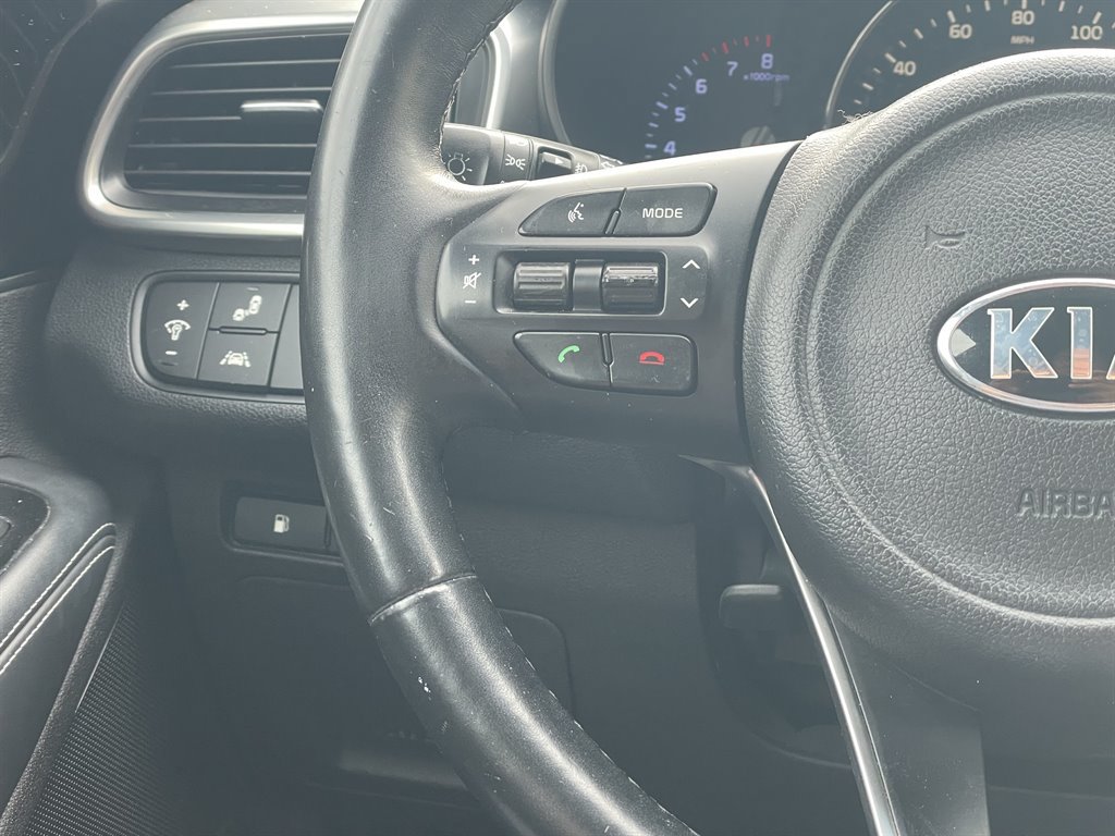 Used 2017 Kia Sorento SX FWD image 27