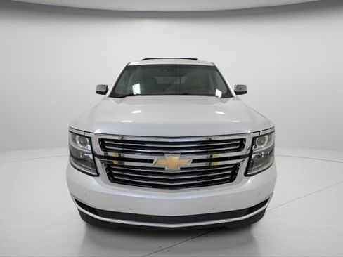 Used 2016 Chevrolet Tahoe LTZ w/ Max Trailering Package AWD/4WD image 2