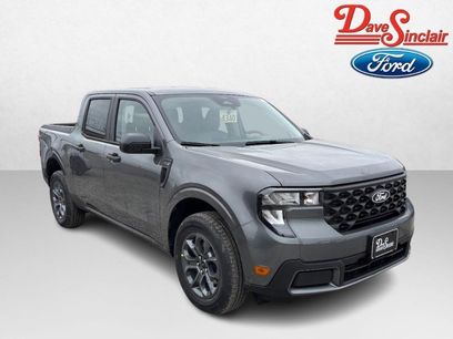 New 2026 Ford Maverick XLT