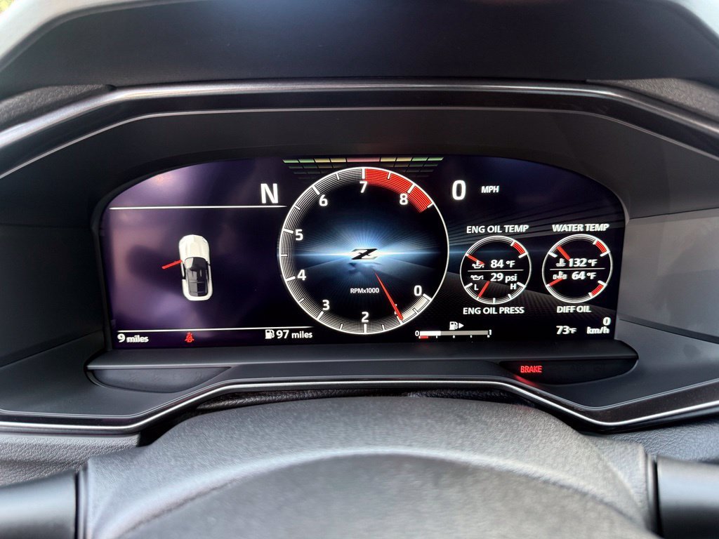 New 2027 Nissan Z Performance RWD image 28