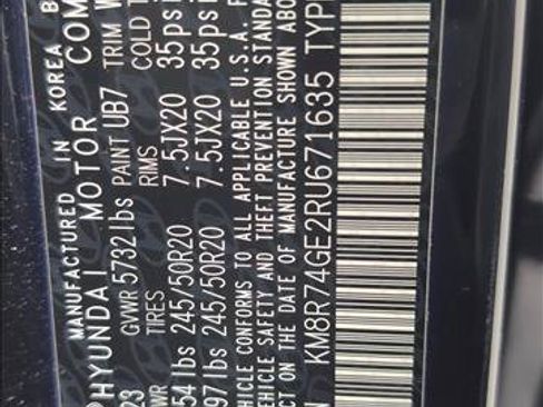 Used 2024 Hyundai Palisade Calligraphy FWD image 26