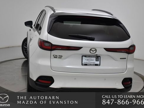 New 2026 MAZDA CX-70 SC AWD/4WD image 9