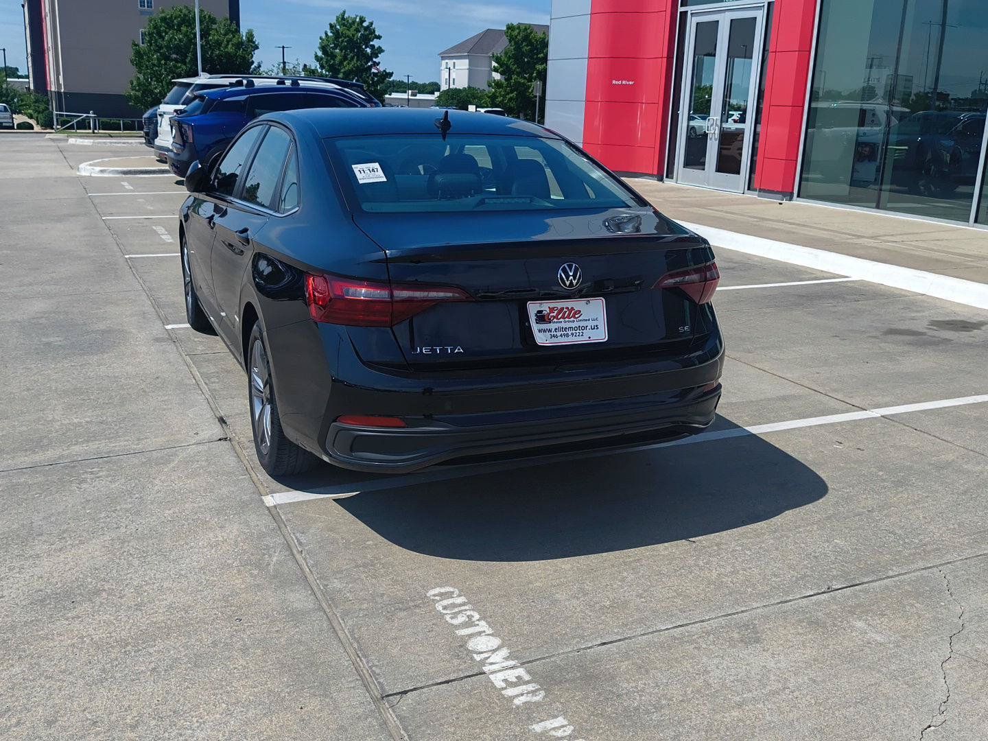 Used 2022 Volkswagen Jetta SE FWD image 8