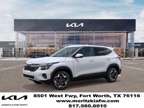 New 2026 Kia Seltos EX FWD image 3