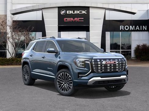 New 2027 GMC Terrain Denali AWD/4WD image 7