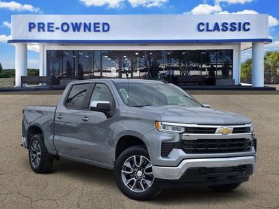 Used 2023 Chevrolet Silverado 1500 LT