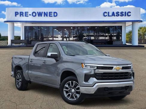 Used 2023 Chevrolet Silverado 1500 LT AWD/4WD image 1