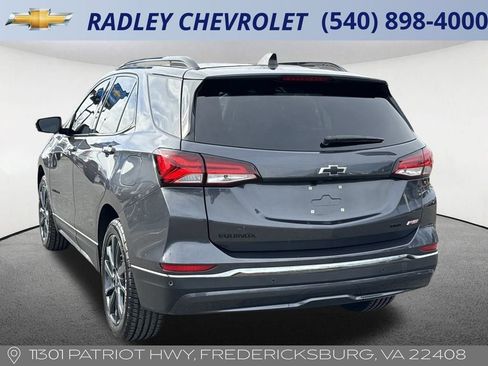 Certified 2022 Chevrolet Equinox RS image 3