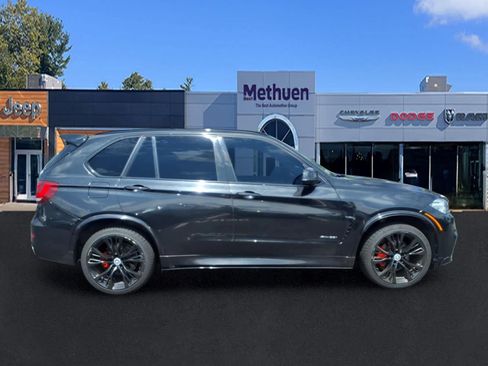 Used 2018 BMW X5 xDrive35i w/ M Sport Package AWD/4WD image 2