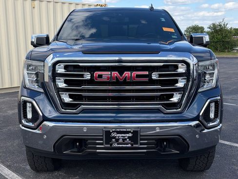 Used 2020 GMC Sierra 1500 SLT w/ SLT Premium Plus Package AWD/4WD image 2