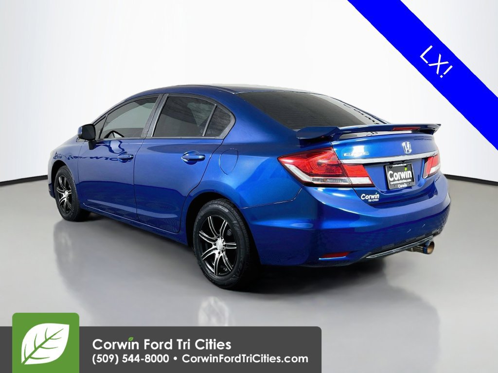 Used 2013 Honda Civic LX image 11