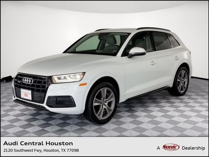 Used 2019 Audi Q5 2.0T Premium Plus w/ Premium Plus Package