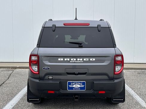 Used 2022 Ford Bronco Sport Big Bend w/ Convenience Package AWD/4WD image 5