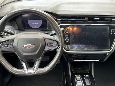 Used 2023 Chevrolet Bolt EUV Premier w/ Sun & Sound Package image 16