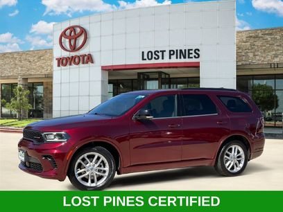Used 2024 Dodge Durango GT