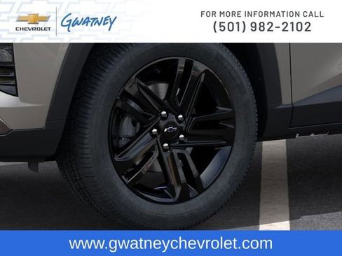 New 2026 Chevrolet Trax ACTIV FWD image 9