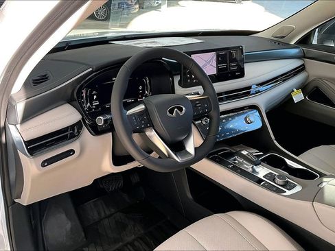 New 2026 INFINITI QX60 Luxe w/ Family Package image 12