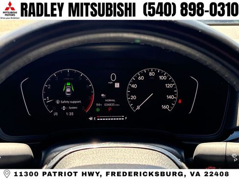 Used 2024 Honda Civic Sport image 10