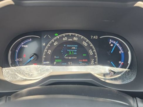 Certified 2024 Toyota RAV4 XSE AWD/4WD image 15