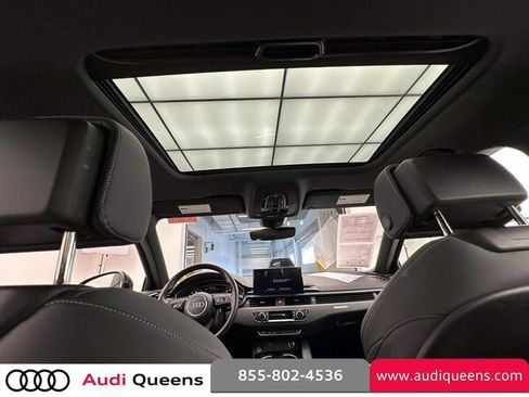 Certified 2023 Audi A4 2.0T Premium w/ Convenience Package AWD/4WD image 14