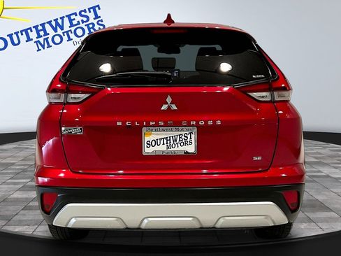 Used 2025 Mitsubishi Eclipse Cross SE AWD/4WD image 5