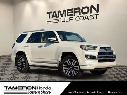Used 2022 Toyota 4Runner Limited