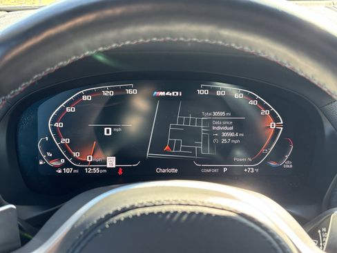 Certified 2023 BMW X3 M40i w/ Premium Package image 21