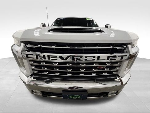 Certified 2021 Chevrolet Silverado 2500 LTZ image 5