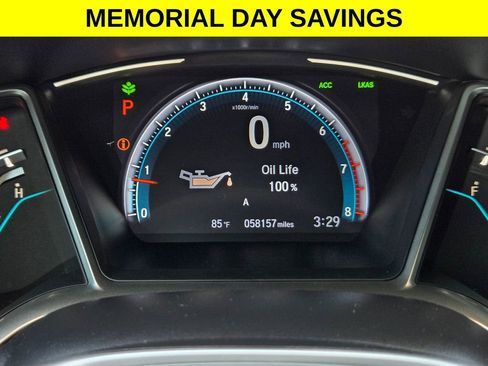 Used 2019 Honda Civic Touring image 21