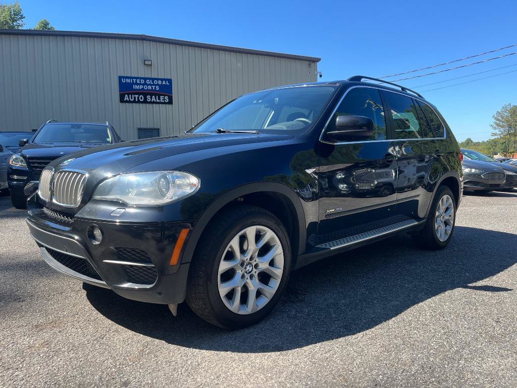 Used 2013 BMW X5 xDrive35i AWD/4WD image 1