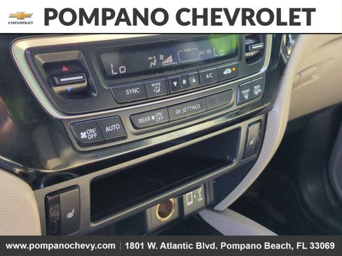 Used 2020 Honda Ridgeline RTL-E image 31