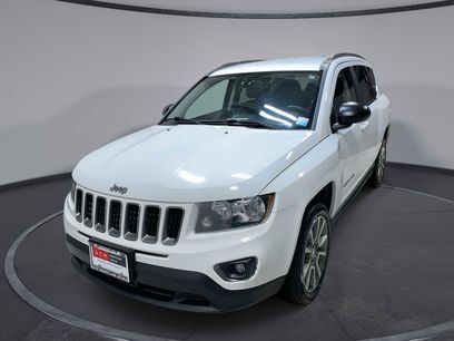 Used 2017 Jeep Compass Sport w/ Power Value Group