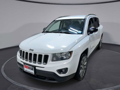 Used 2017 Jeep Compass Sport w/ Power Value Group image 1
