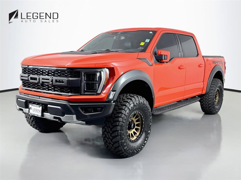 Used 2023 Ford F150 Raptor AWD/4WD 360° Tour