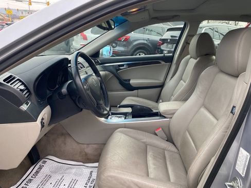 Used 2008 Acura TL w/Navi 4dr Sedan w/Navigation image 9