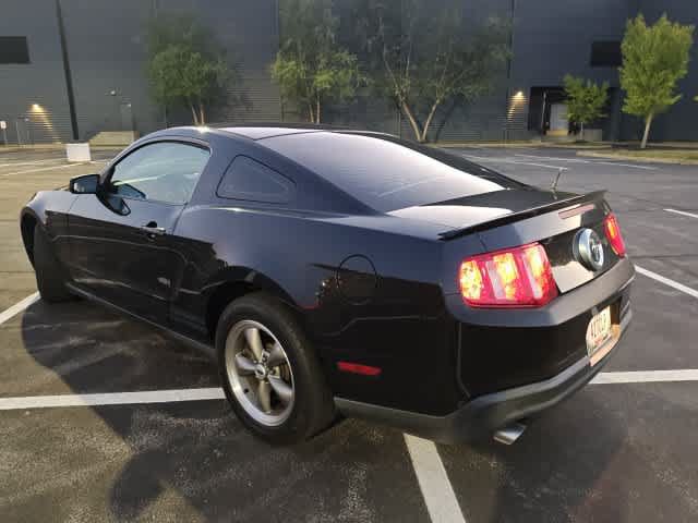Used 2011 Ford Mustang Coupe w/ 101A Rapid Spec Order Code RWD image 7